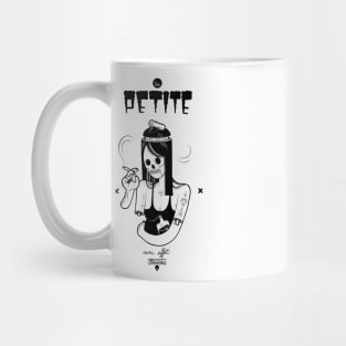 Petite avec Effet Mug Mug